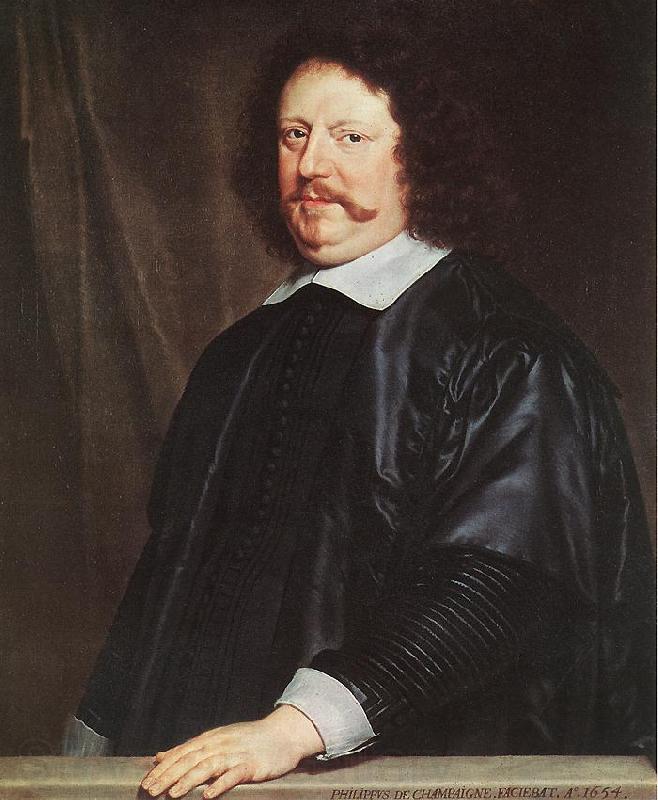 CERUTI, Giacomo Portrait of Henri Groulart klh Norge oil painting art